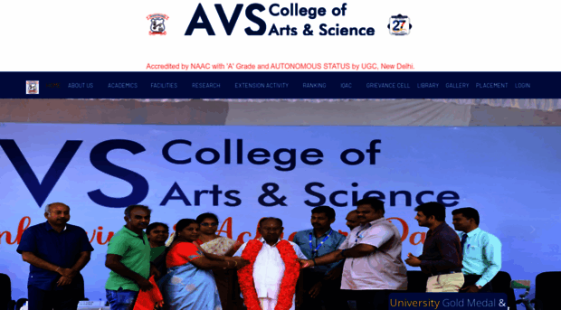 avscollege.ac.in