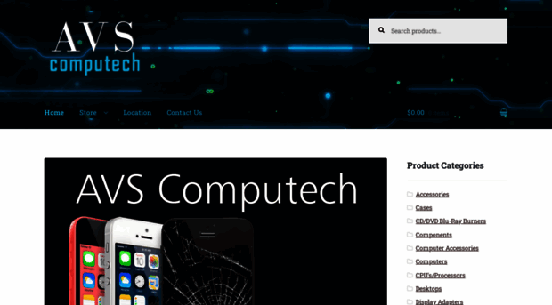 avscomputech.com