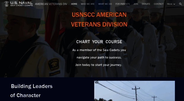 avseacadets.org