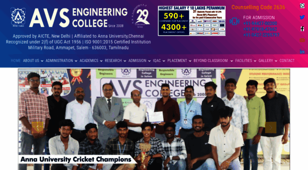 avsenggcollege.ac.in