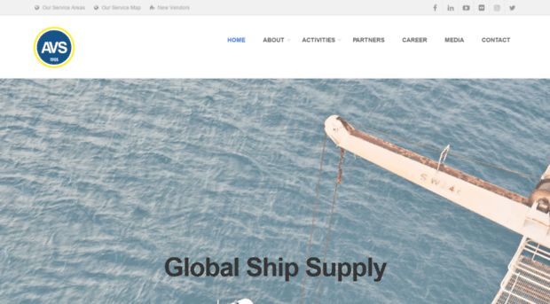 avsglobalsupply.com