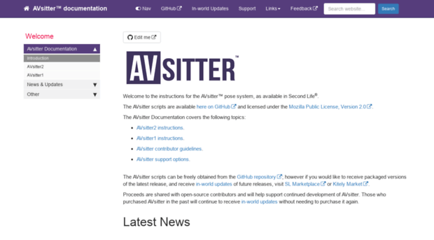 avsitter.github.io