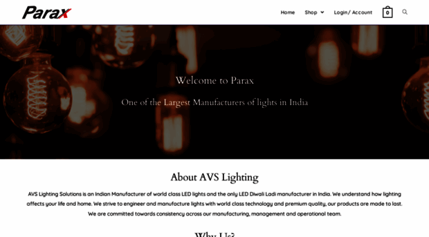 avslighting.com