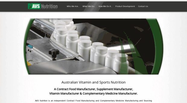 avsnutrition.com.au