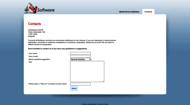 avsoftware.org