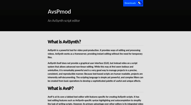 avspmod.github.io