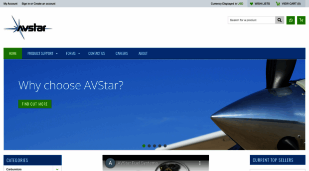 avstardirect.com