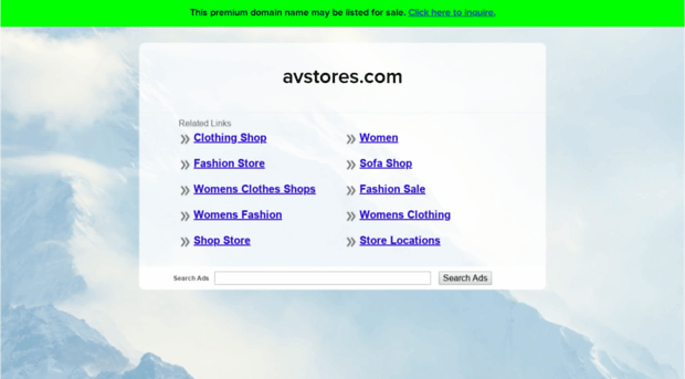 avstores.com