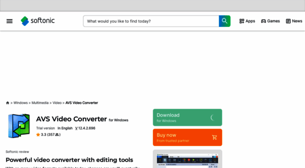 avsvideoconverter.en.softonic.com