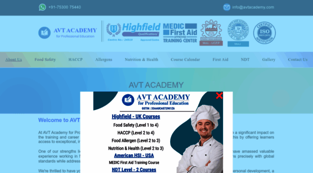 avtacademy.com