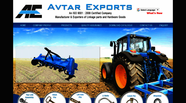 avtarexports.com