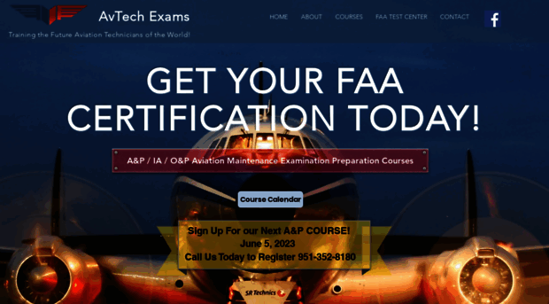 avtech-exams.com