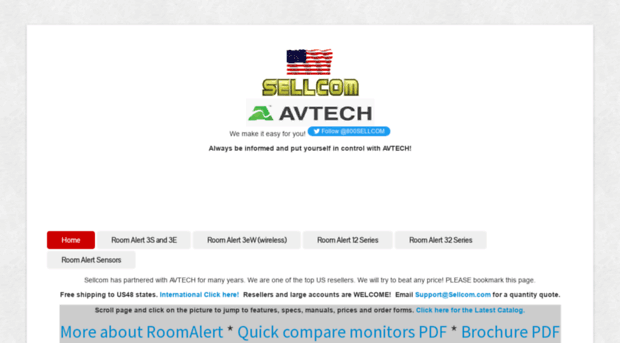 avtechdirect.com