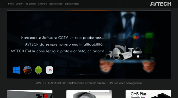 avtechitalia.com