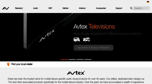 avtex.co.uk