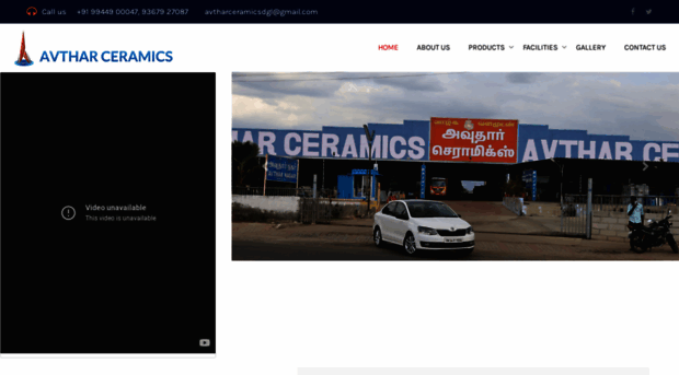 avtharceramics.in