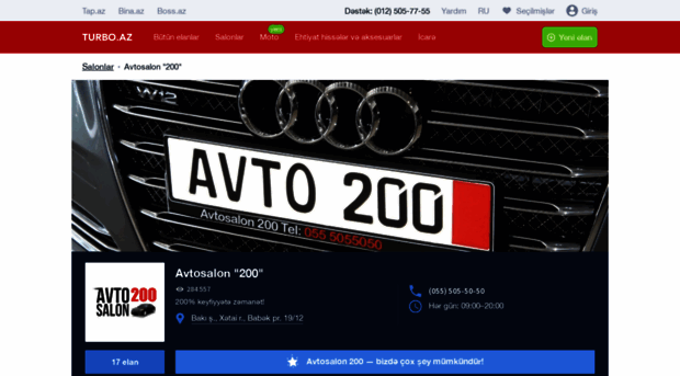 avto200.az