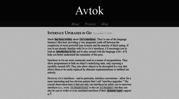 avtok.com