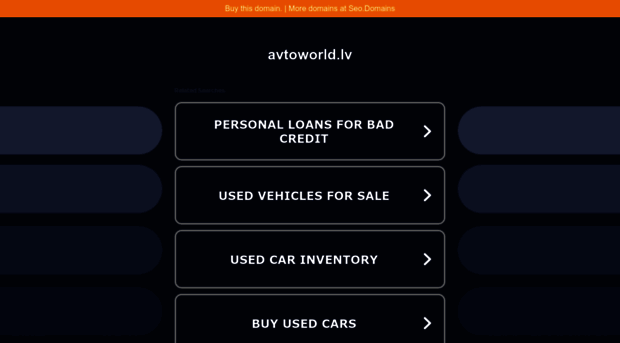 avtoworld.lv