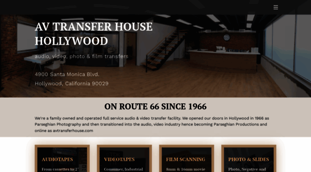 avtransferhouse.com