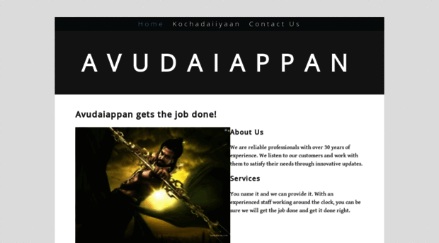 avudaiappan.yolasite.com