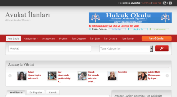 avukatilanlari.com