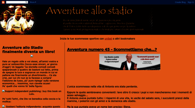 avventureallostadio.blogspot.it