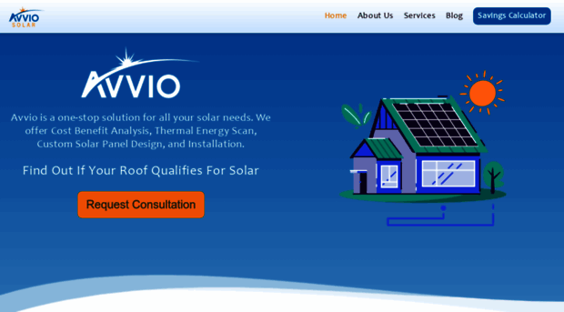 avviosolar.com