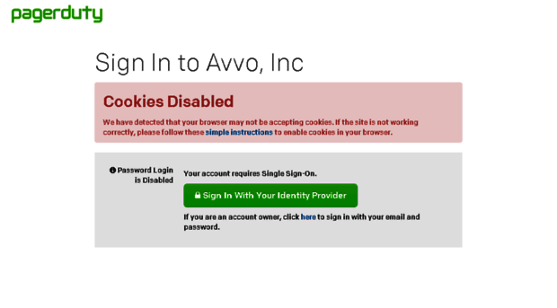 avvo.pagerduty.com