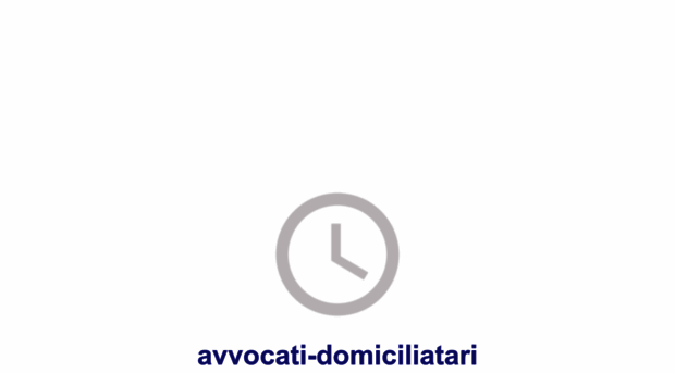 avvocati-domiciliatari.com