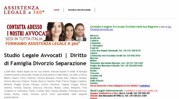 avvocato-separazione.com