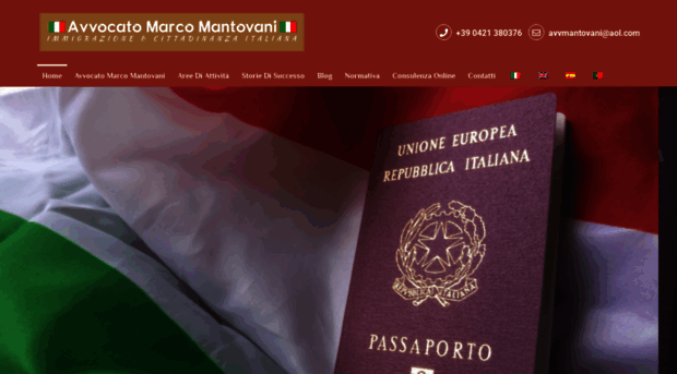 avvocatoimmigrazione.com