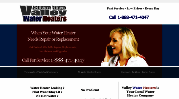 avwaterheaters.com