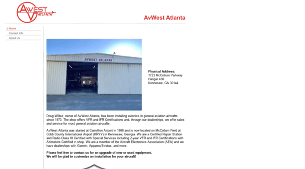 avwestatlanta.com