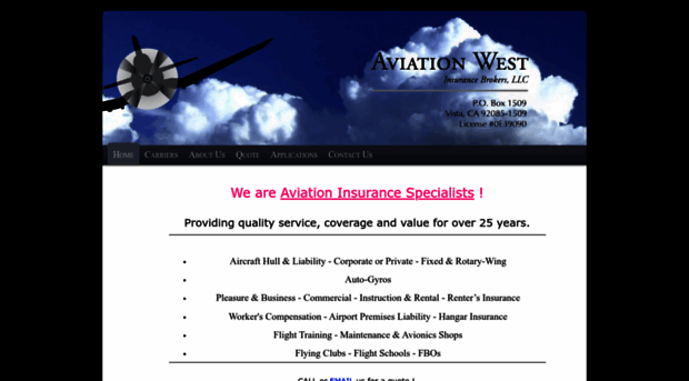 avwestinsurance.com