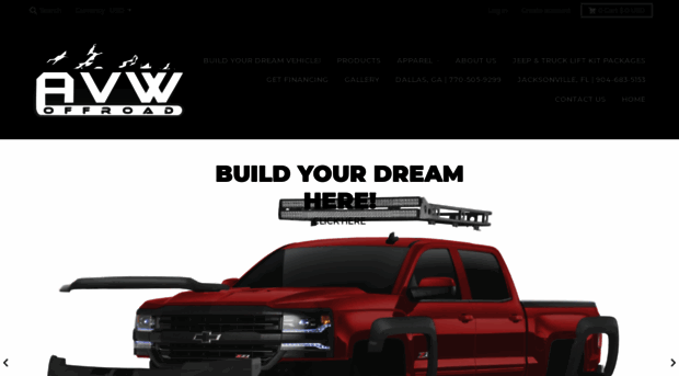 avwoffroad.com