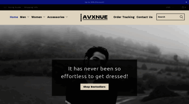 avxnue.com