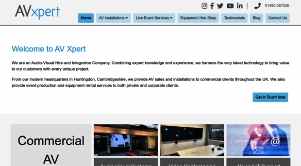 avxpert.co.uk