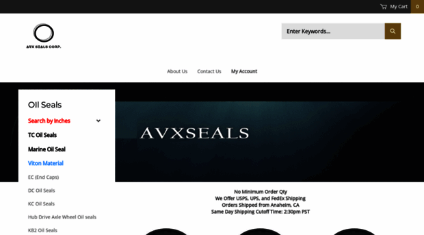 avxseals.com