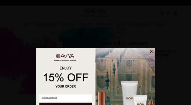 avyaskincare.com