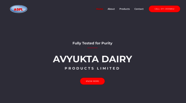 avyuktadairy.com