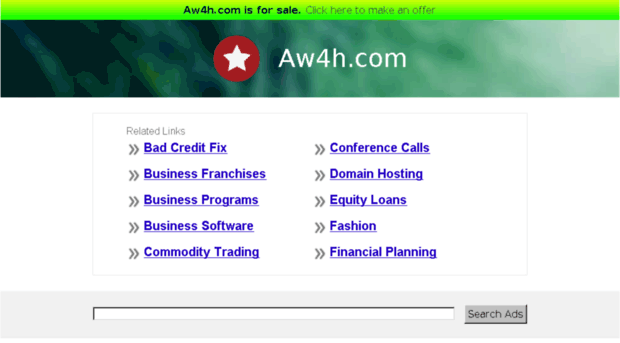 aw4h.com