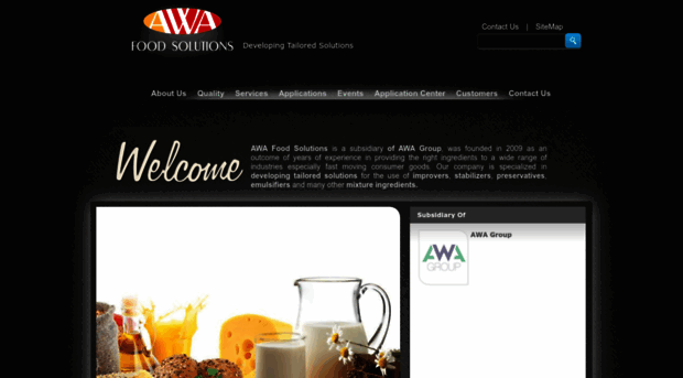 awa-foodsolutions.com