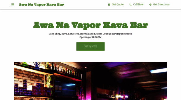 awa-na-vapor-kava-bar.business.site