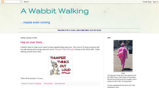 awabbitwalking.blogspot.com