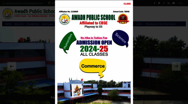 awadhpublicschool.com