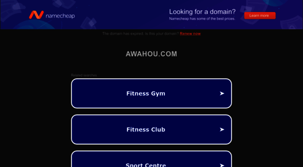 awahou.com