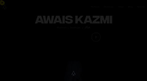 awaiskazmi.com