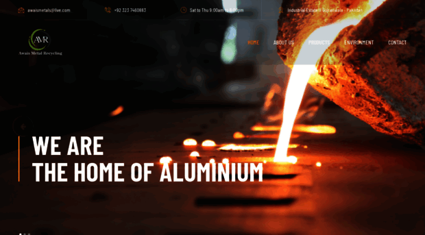 awaismetals.com