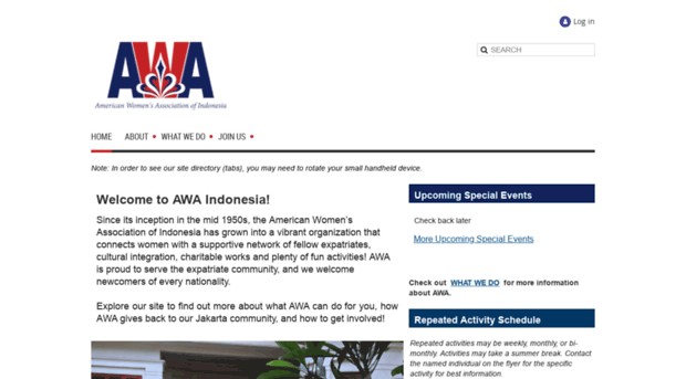 awajakarta.org